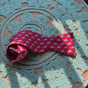 Vineyard Vines Hampden-Sydney College Tigers Bow Tie
